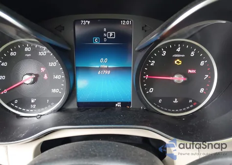 2020 Mercedes-Benz Glc 300 from USA, damaged, VIN W1N0G8DB5LF859553